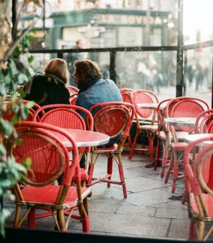 Outdoor Cafe Furniture: The Essential Furnishings for Sidewalk Cafes