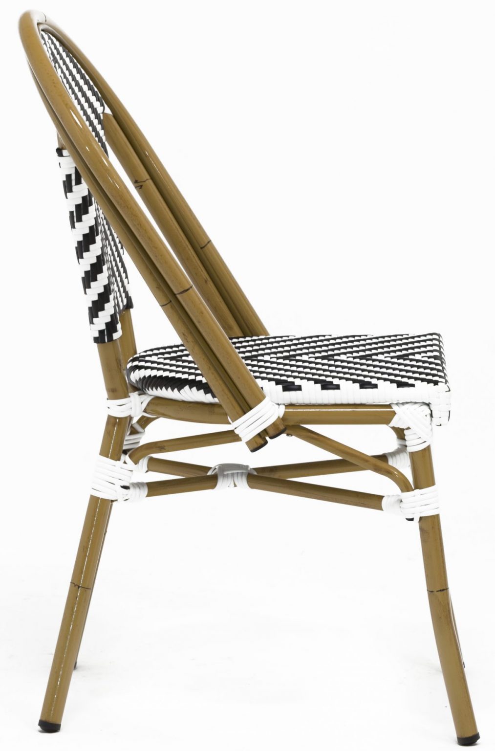 Chevron Parisian Chair | Dining Chair | Cafe Furniture Company