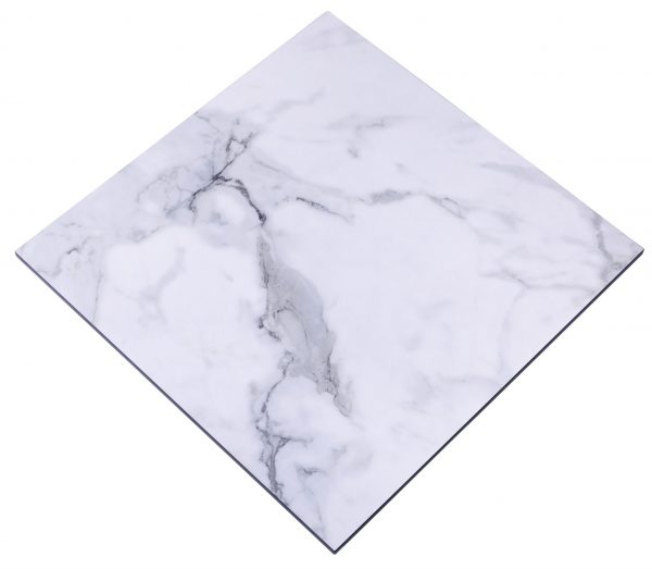 Compact Laminate Marble Table Top | Tables | Cafe Furniture Company