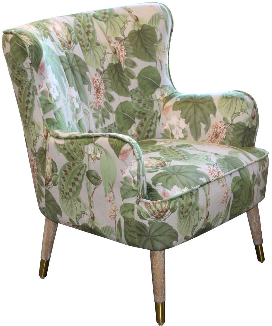 Hobart Floral Accent - Cafe Furniture Company