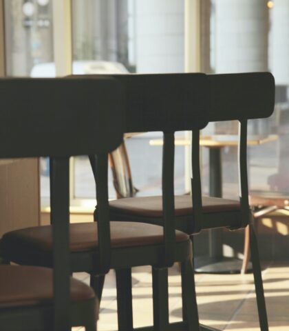 Choosing the Right Materials for Cafe Furniture